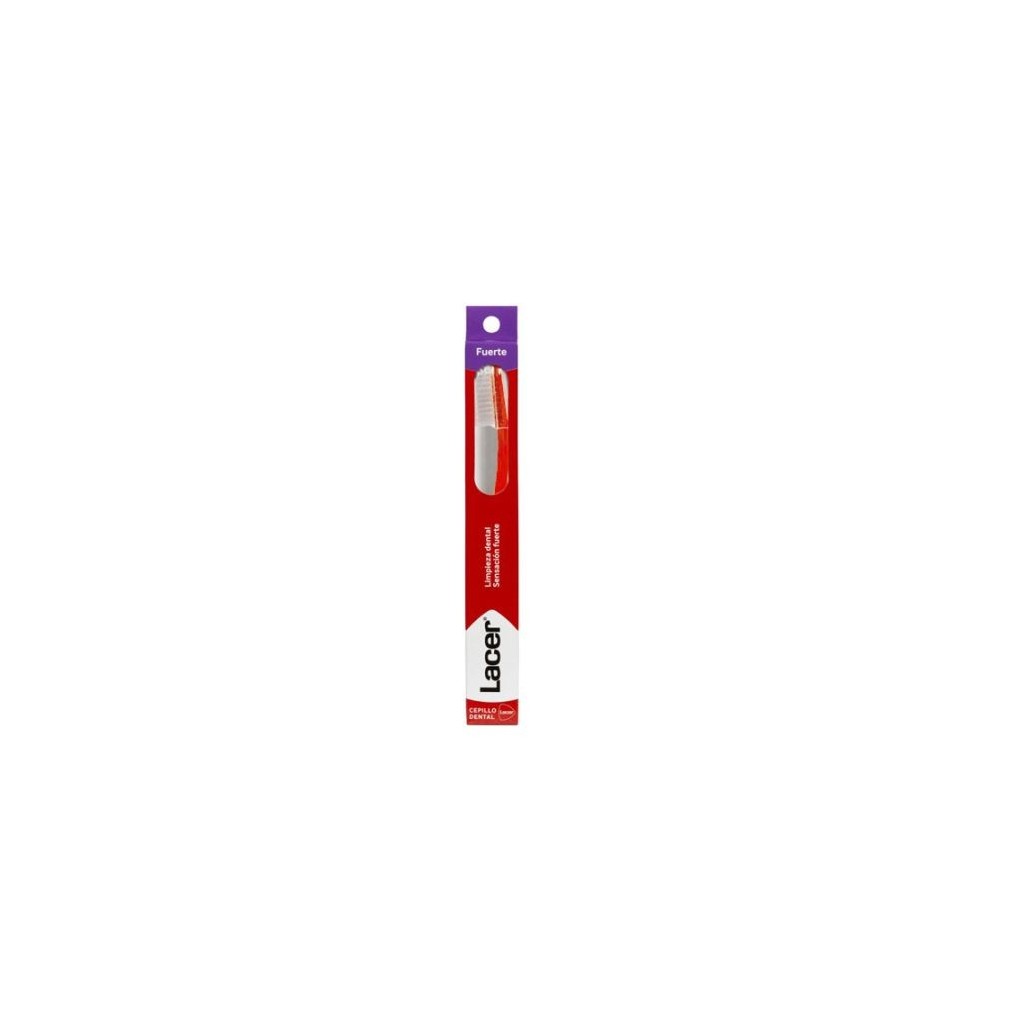 LACER CEPILLO DENTAL forte #surtido 1 u