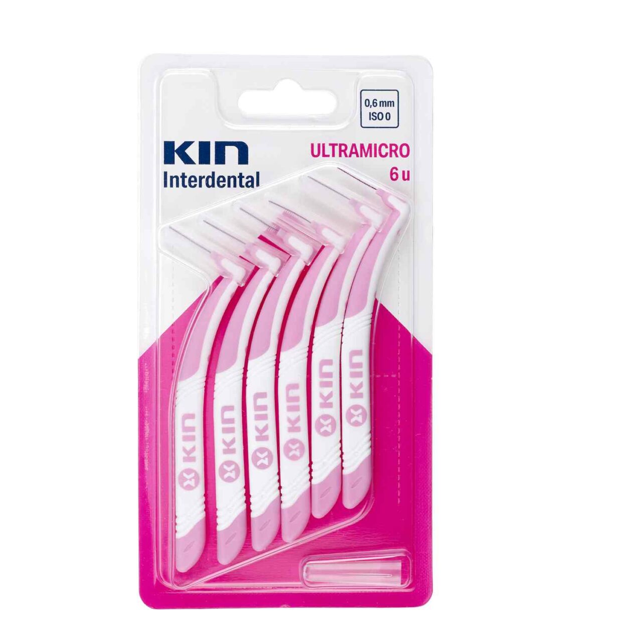 KIN INTERDENTAIRE mini 1,1 mm 6 u