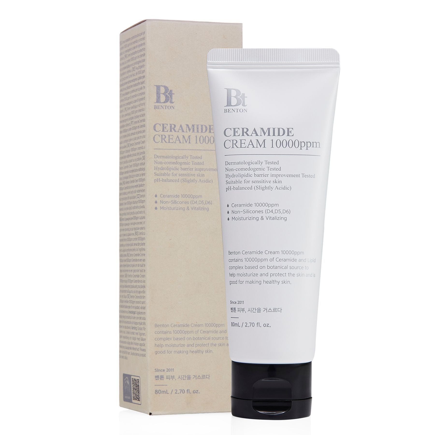 BENTON CERAMIDE crema 10000PPM 80ml