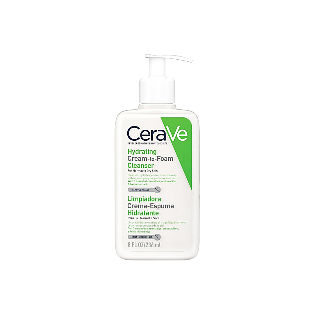 CERAVE Detergente schiumogeno idratante 473 ml