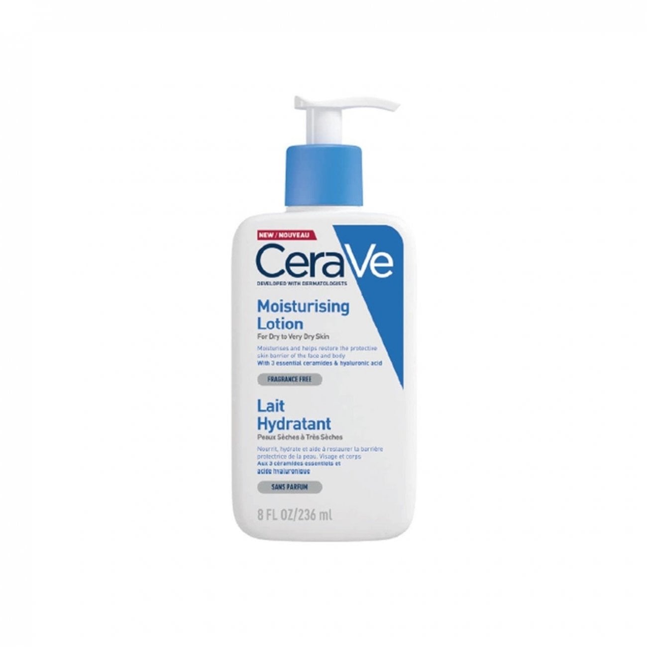 CERAVE LAIT HYDRATANT peaux normales à sèches 1000 ml