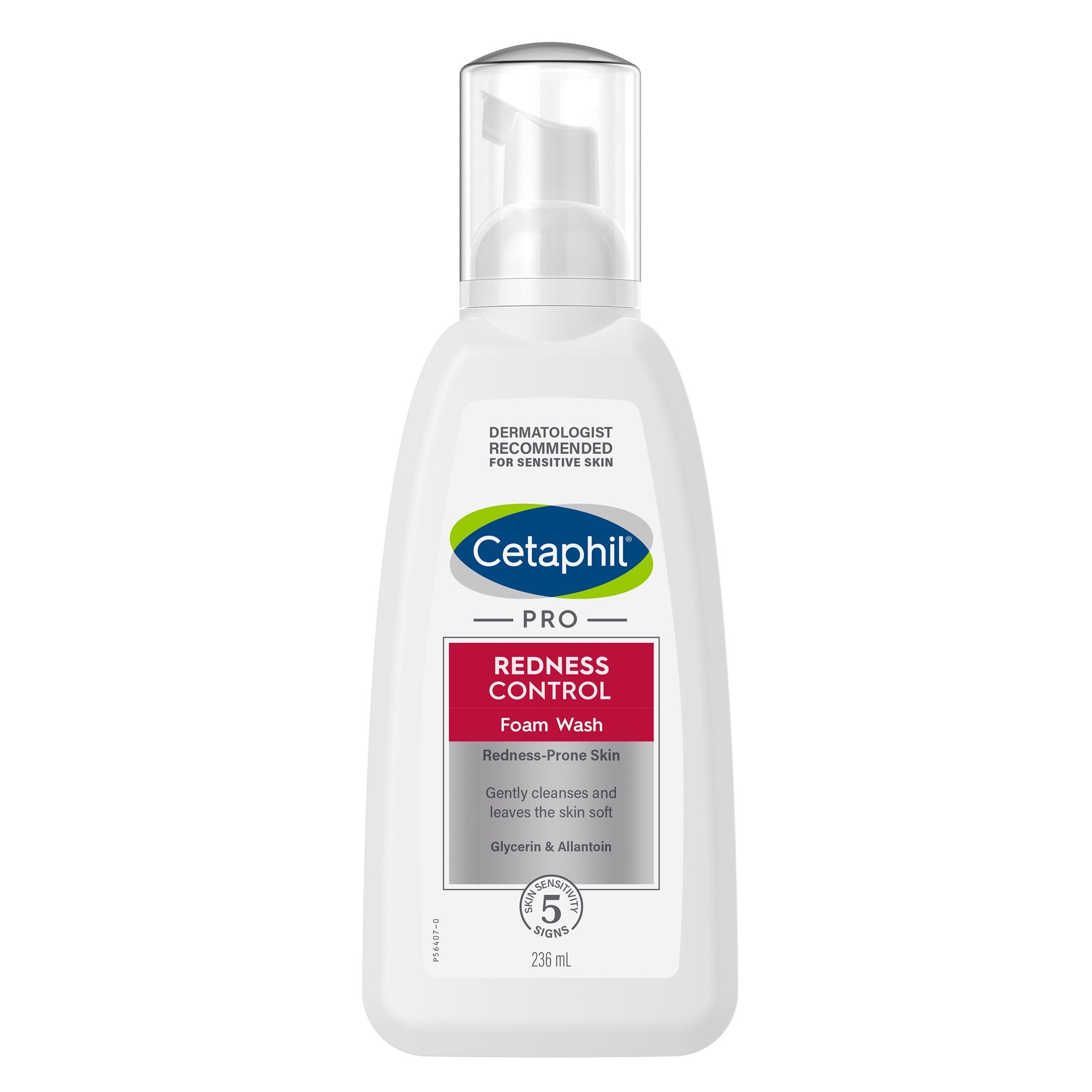 CETAPHIL PRO REDNESS CONTROL schiuma detergente 236 ml
