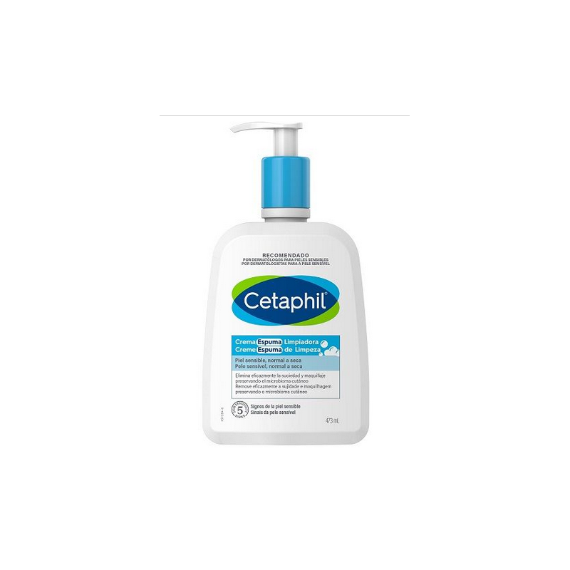 CETAPHIL schiuma detergente in crema 473 ml