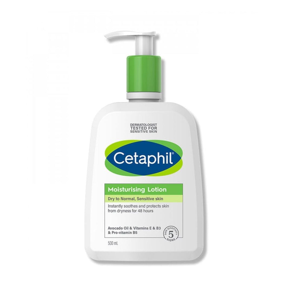 CETAPHIL moisturizing lotion 470 ml