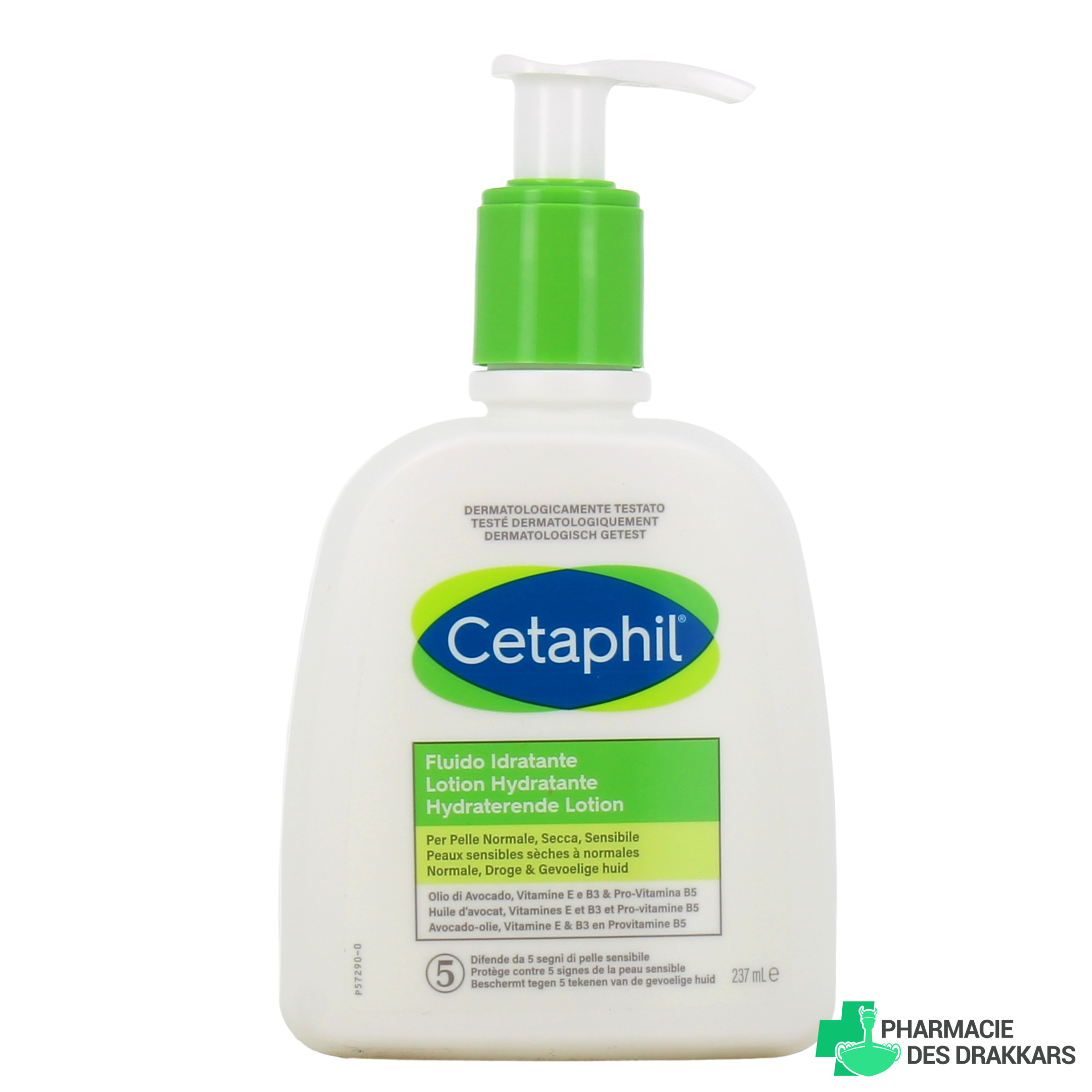 CETAPHIL Lozione Idratante 237 ml