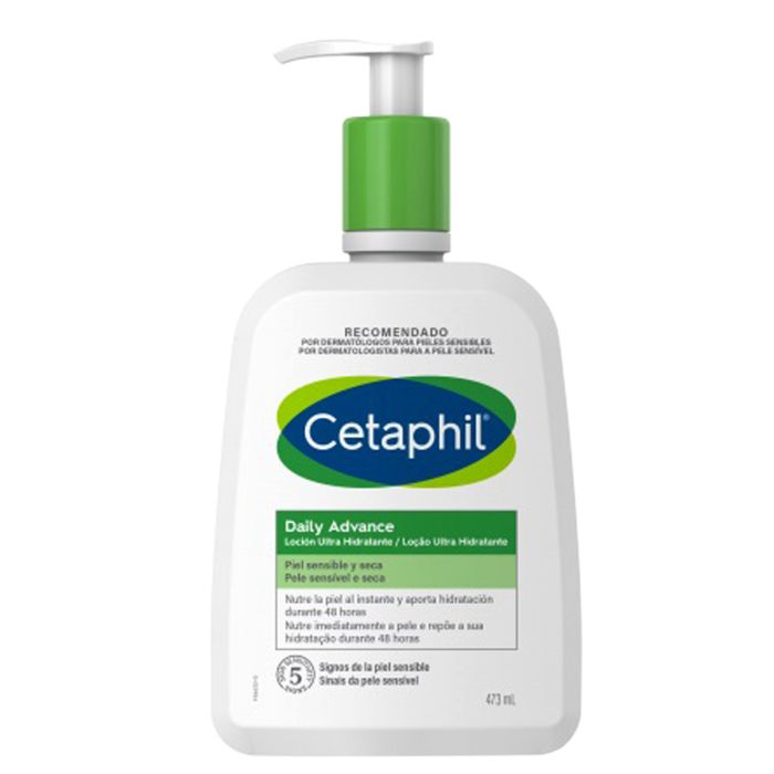 CETAPHIL DAILY ADVANCE lozione ultra idratante 473 ml