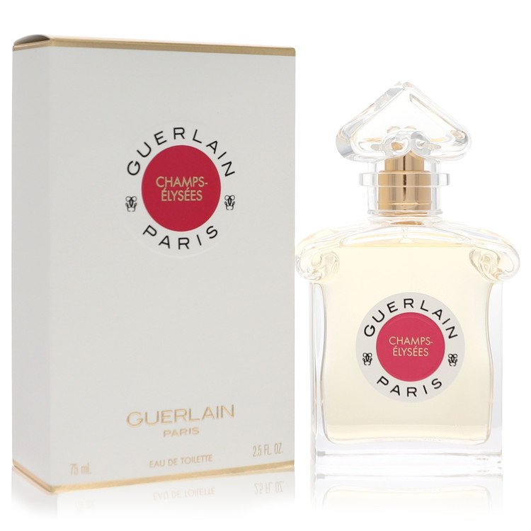 GUERLAIN CHAMPS-ÉLYSÉES edt vapo 75 ml