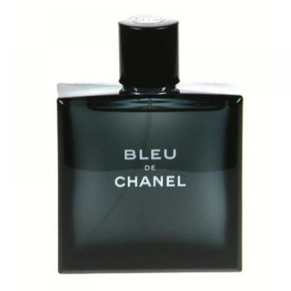 CHANEL BLEU eau de toilette spray ricarica 3 x 20 ml