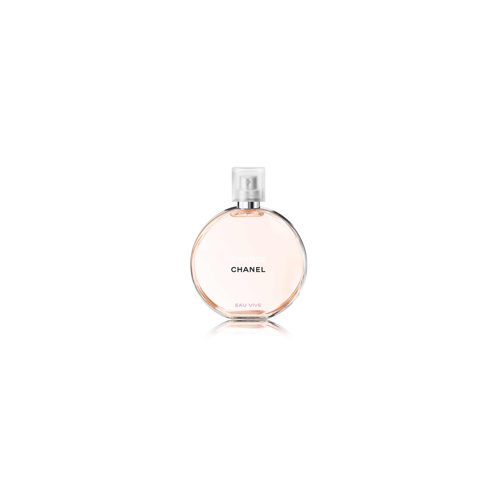 CHANEL CHANCE EAU VIVE eau de toilette spray 150 ml