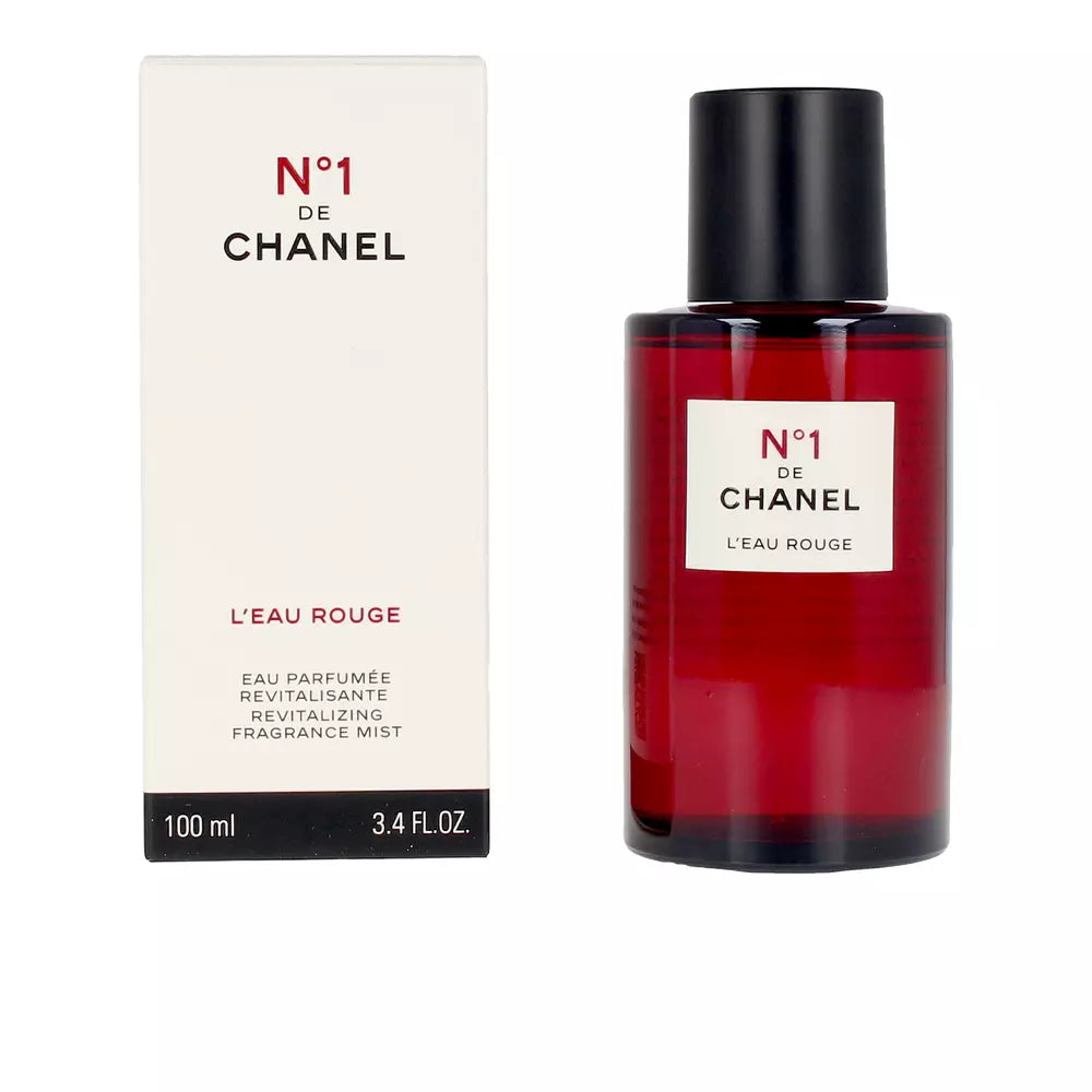CHANEL Nº 1 L'EAU ROUGE brume parfumée revitalisante 100 ml