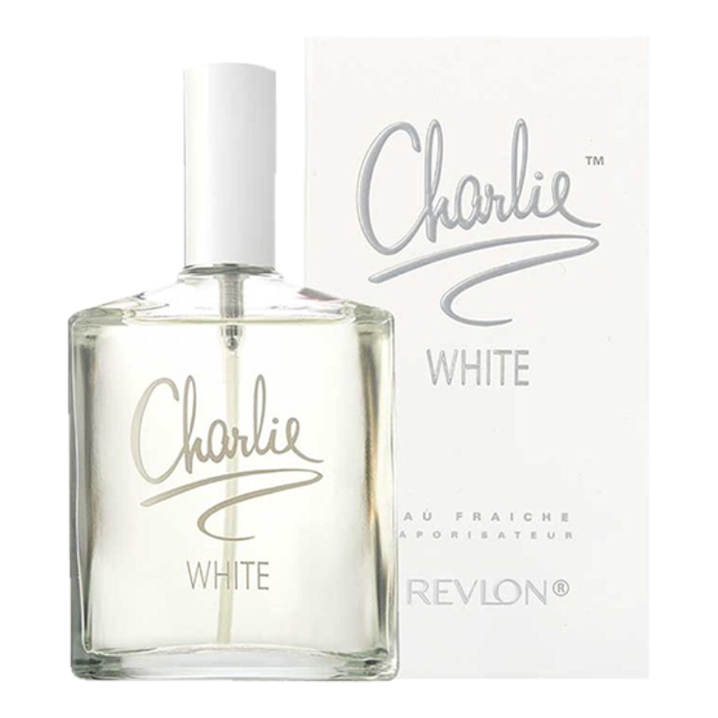 REVLON CHARLIE WHITE eau de toilette spray 100 ml