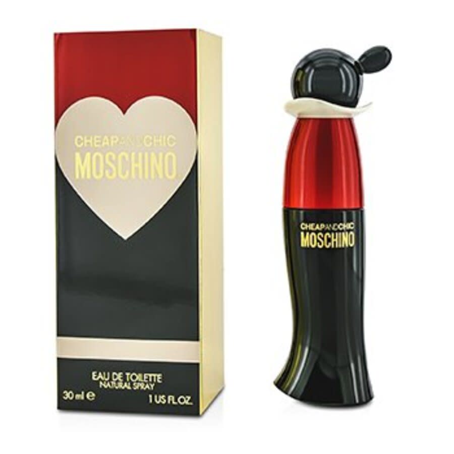 MOSCHINO CHEAP AND CHIC eau de toilette spray 30 ml
