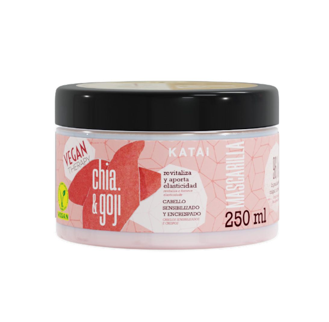 Maschera PUDDING KATAI CHIA & GOJI 250 ml