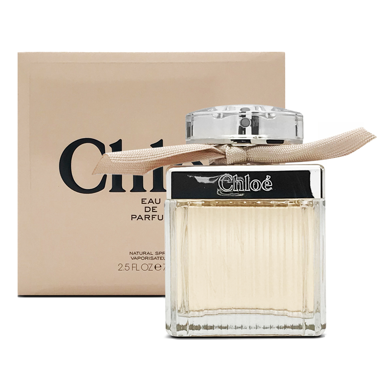CHLOÉ SIGNATURE eau de parfum spray 75 ml