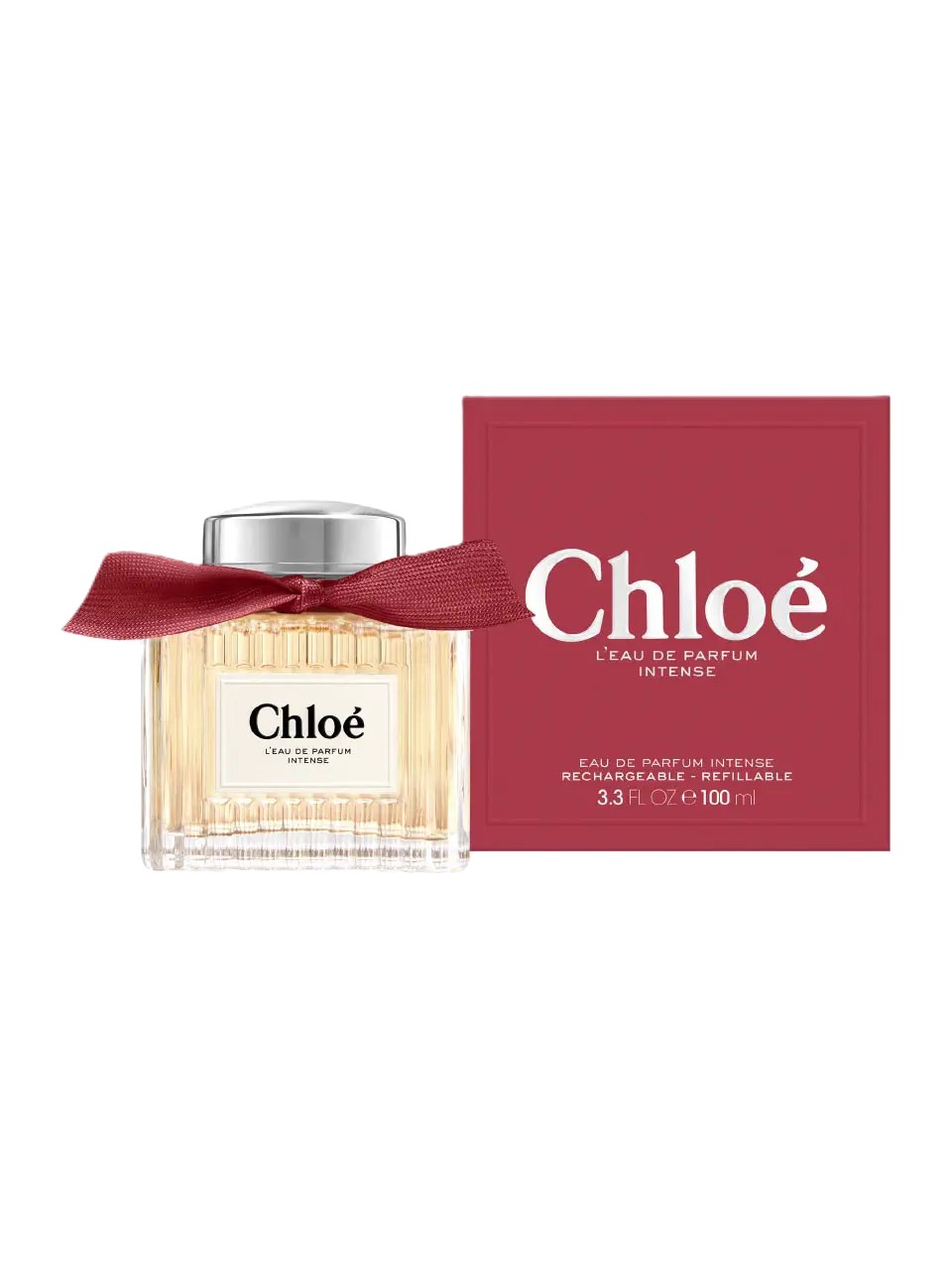 CHLOÉ SIGNATURE INTENSE edp ricaricabile vapo 100 ml