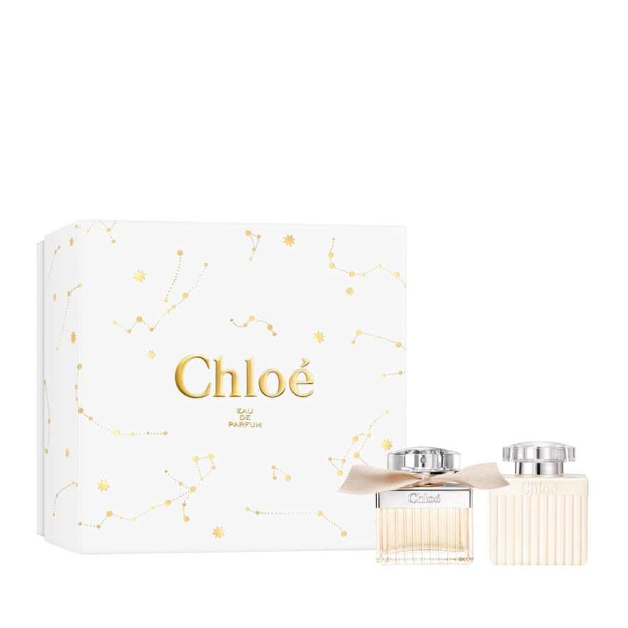 Set 3 pezzi CHLOÉ SIGNATURE