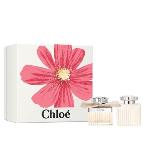 CUSTODIA CHLOÉ SIGNATURE 2 pz