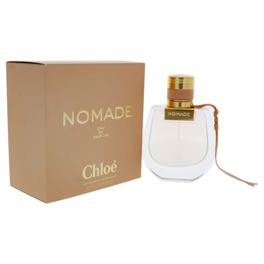 CHLOÉ NOMADE eau de parfum spray 50 ml