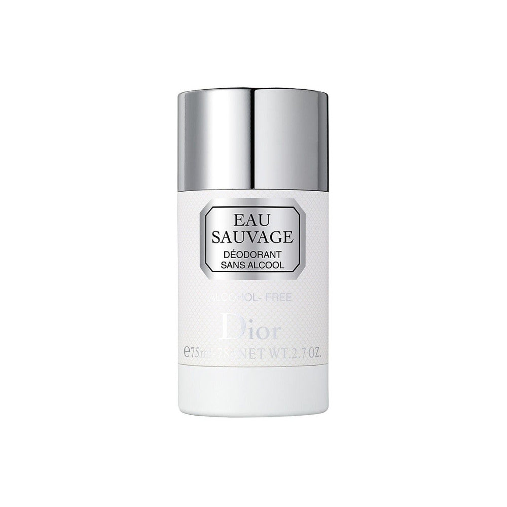 DIOR EAU SAUVAGE stick deodorante senza alcool 75 gr