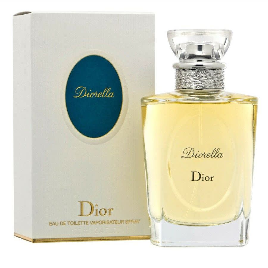 DIORELLA eau de toilette spray 100 ml