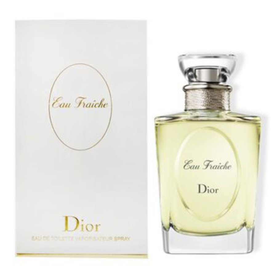 DIOR EAU FRAICHE eau de toilette spray 100 ml