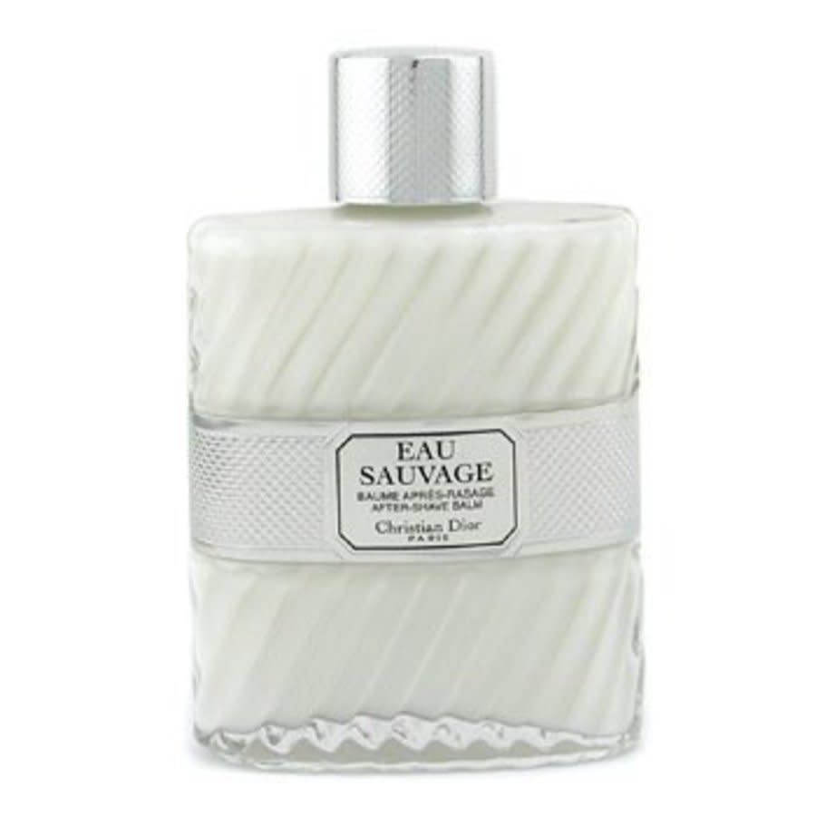 DIOR EAU SAUVAGE baume après-rasage 100 ml