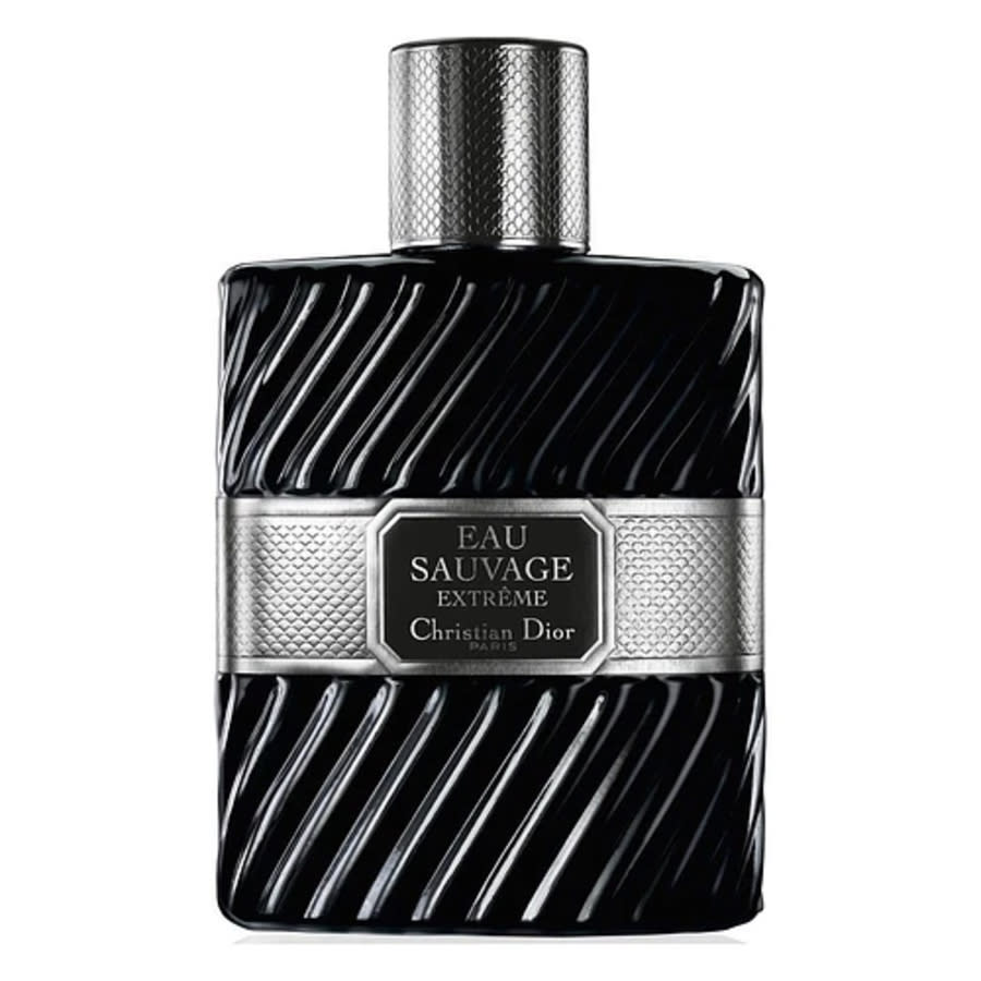 DIOR EAU SAUVAGE EXTREME INTENSE eau de toilette vaporisateur 100 ml