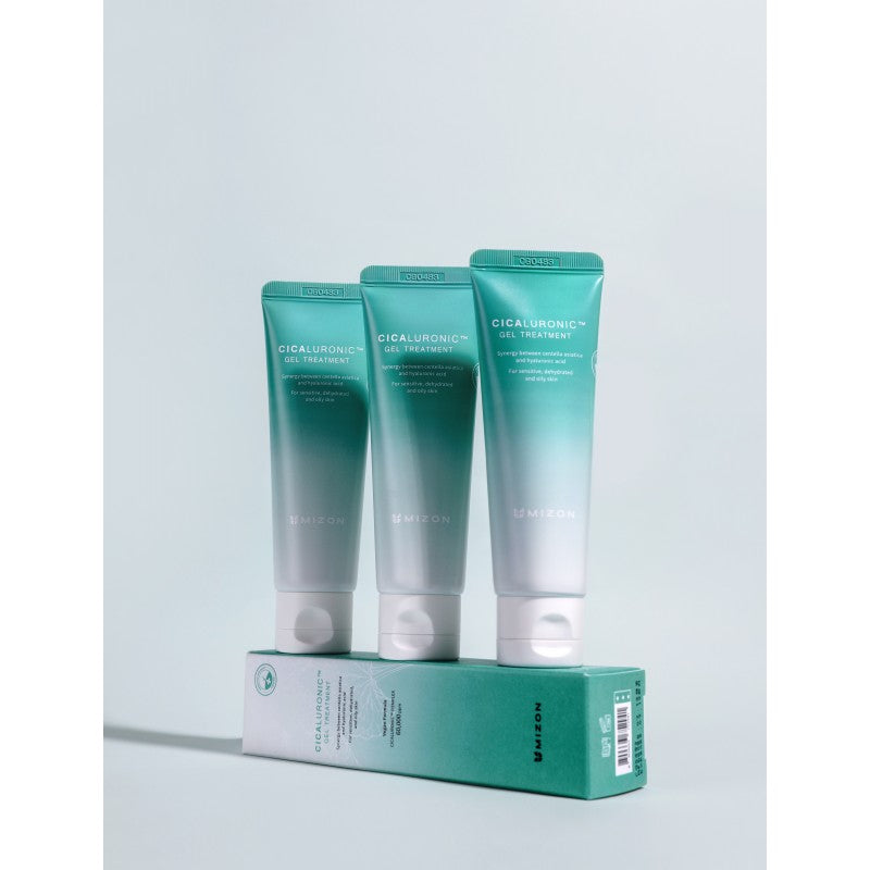 MIZON CICALURONIC trattamento in gel 50 ml