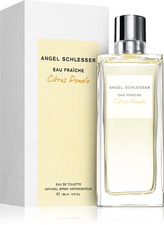ANGEL SCHLESSER EAU FRAÎCHE CITRUS POMELO eau de toilette spray 150 ml