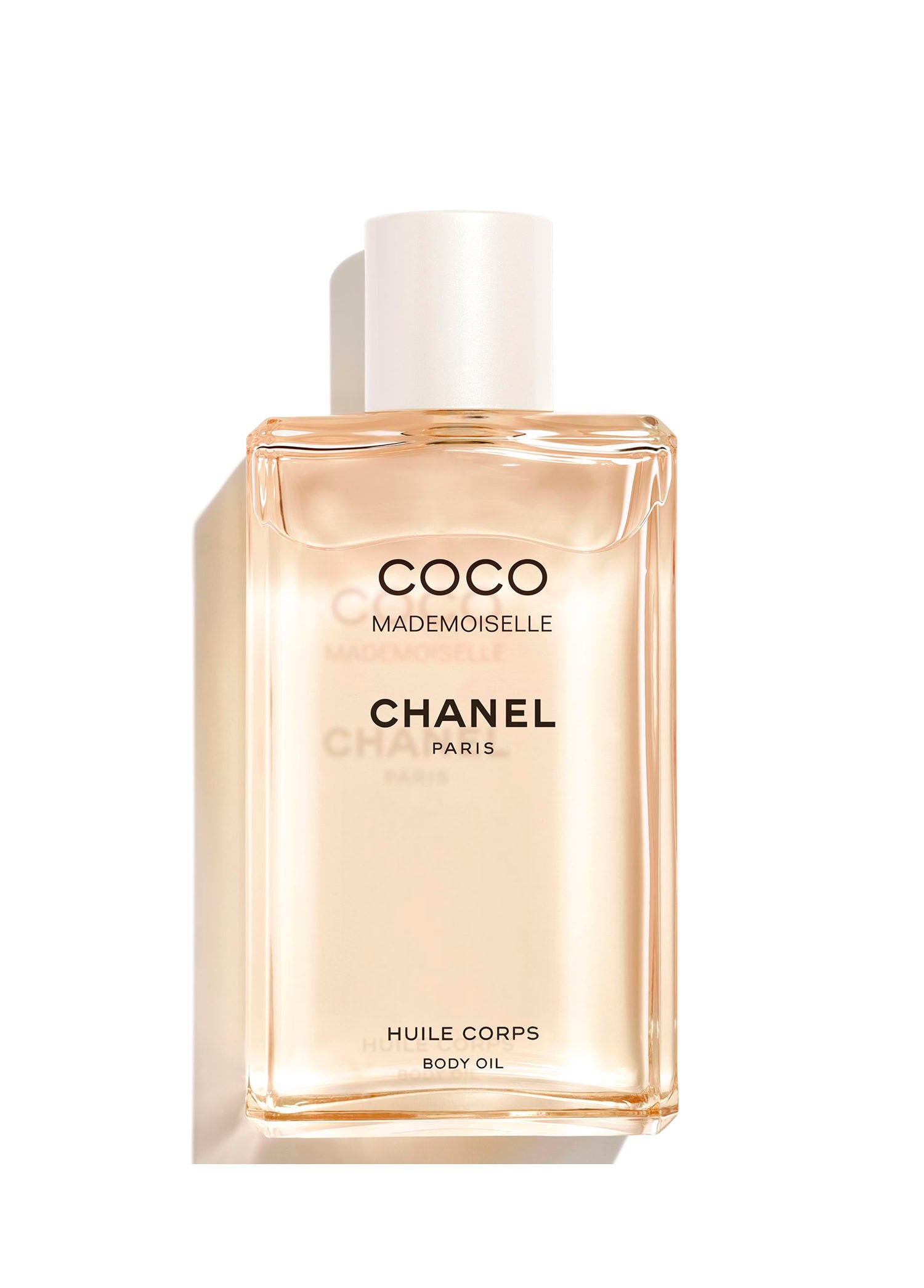 CHANEL COCO MADEMOISELLE huile corps 200 ml