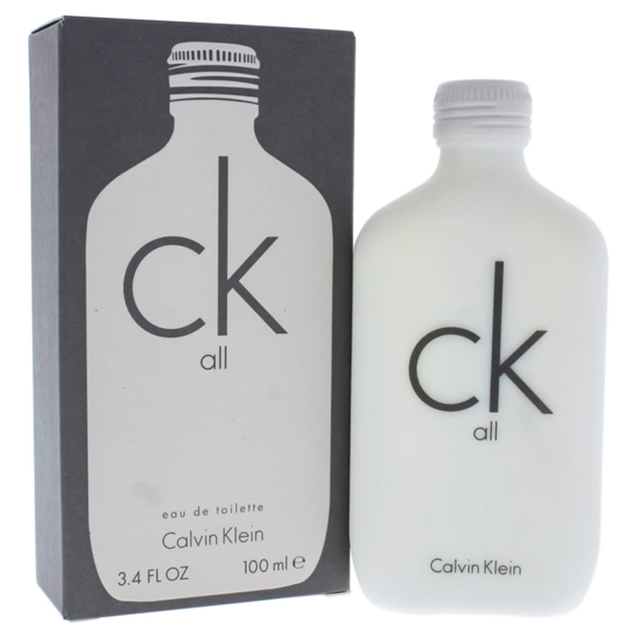 CALVIN KLEIN CK ALL eau de toilette spray 100 ml