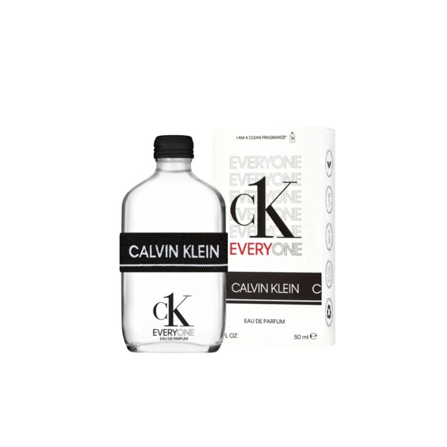 CALVIN KLEIN CK EVERYONE eau de parfum spray 50 ml