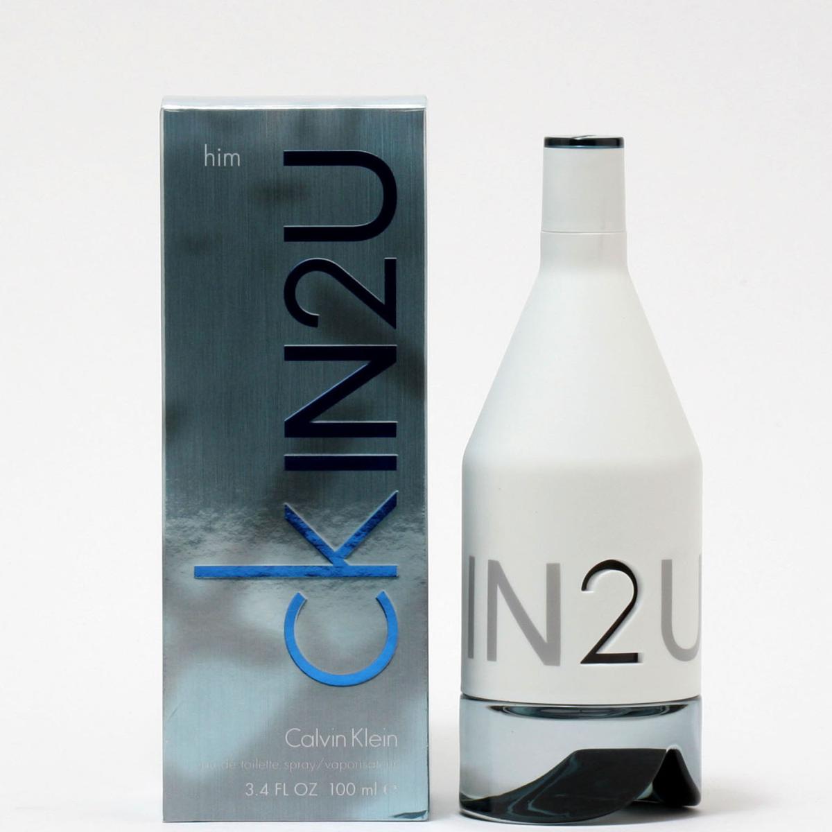CALVIN KLEIN CK IN2U HIM eau de toilette spray 150 ml