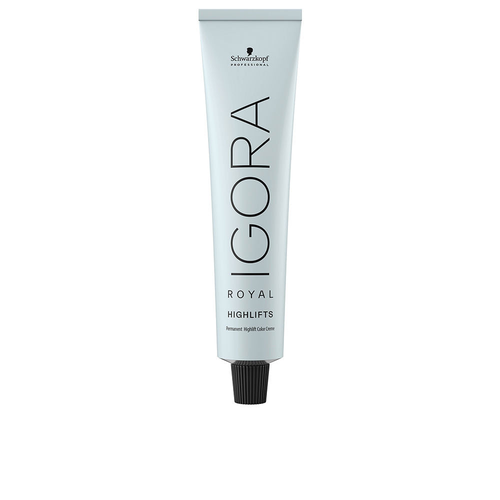 SCHWARZKOPF IGORA ROYAL HIGHLIFTS #12-21-Ash Smoke 60 ml