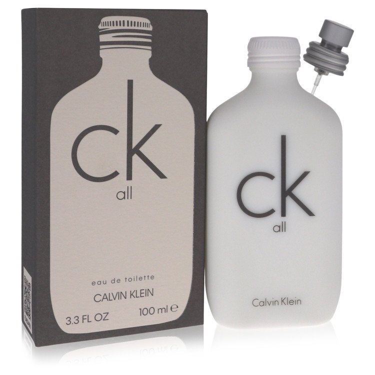 CALVIN KLEIN CK ALL eau de toilette spray 100 ml