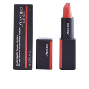 SHISEIDO MODERNMATTE POWDER lipstick #509-flame 