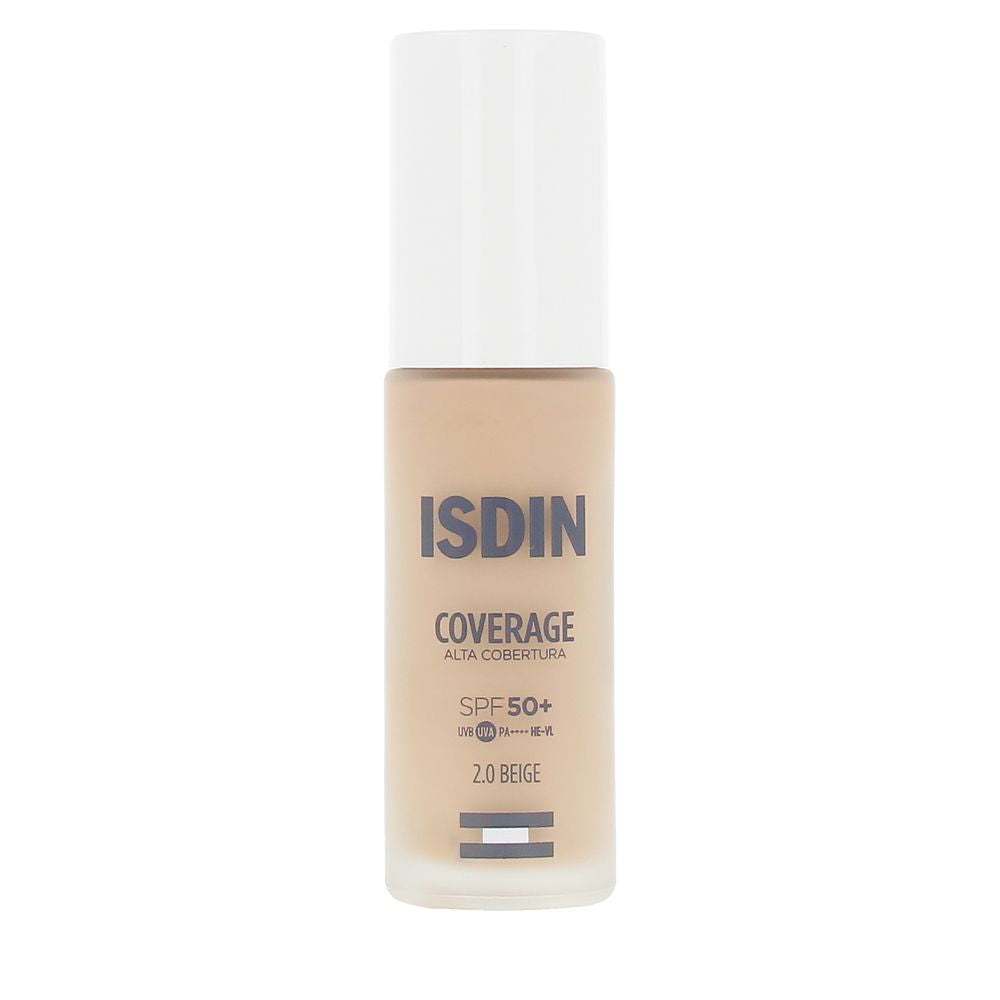 ISDIN COVERAGE high coverage SPF50+ #2.0-Beige 30 gr
