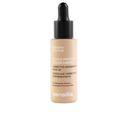 SENSILIS SKIN D-PIGMENT [COLOR DROPS] depigmenting corrective makeup #Beige golden 30 ml