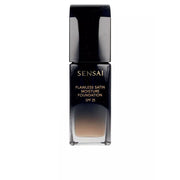 SENSAI FLAWLESS SATIN moisture foundation #FS204-Honey Beige 30 ml