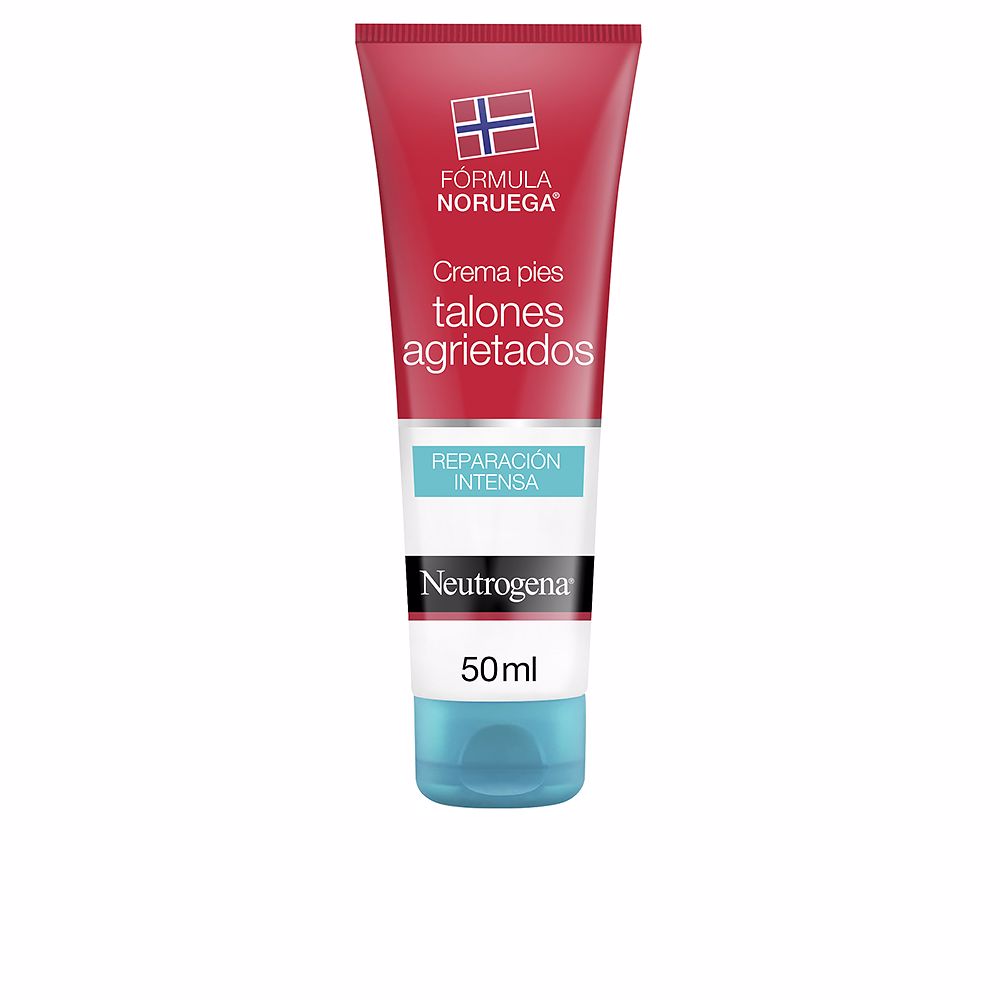 NEUTROGENA FOOT CREAM for cracked heels, intense repair 50 ml