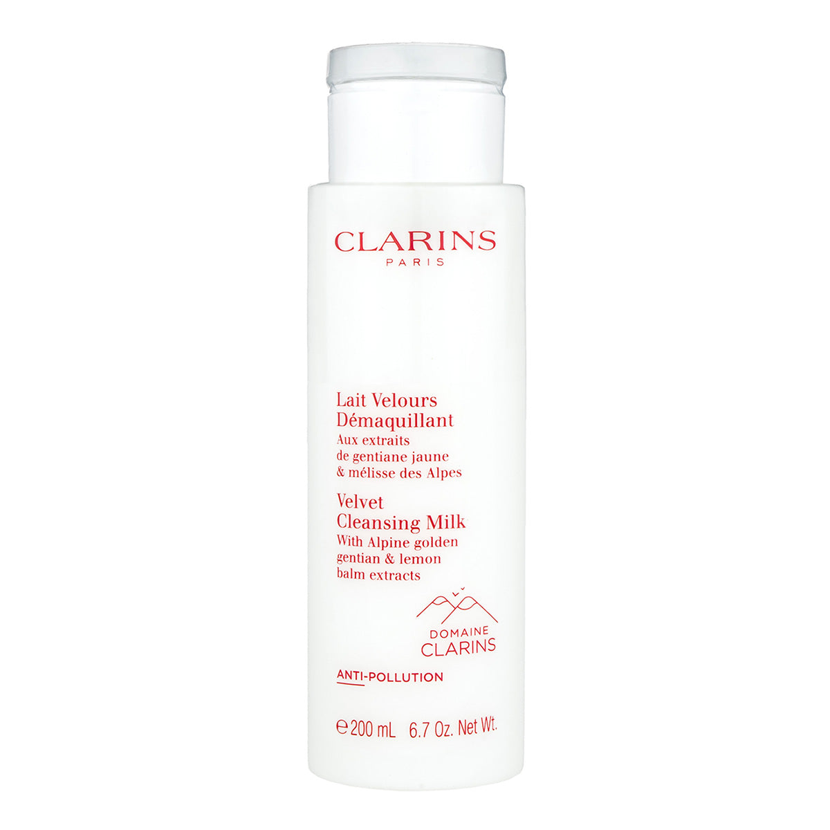 CLARINS Latte struccante ultra-delicato 400 ml