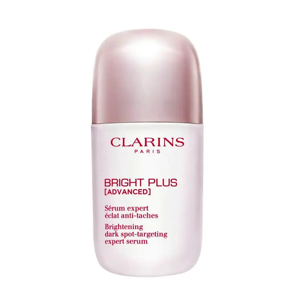 CLARINS BRIGHT PLUS SÉRUM AVANCÉ expert illuminateur anti-taches 50 ml