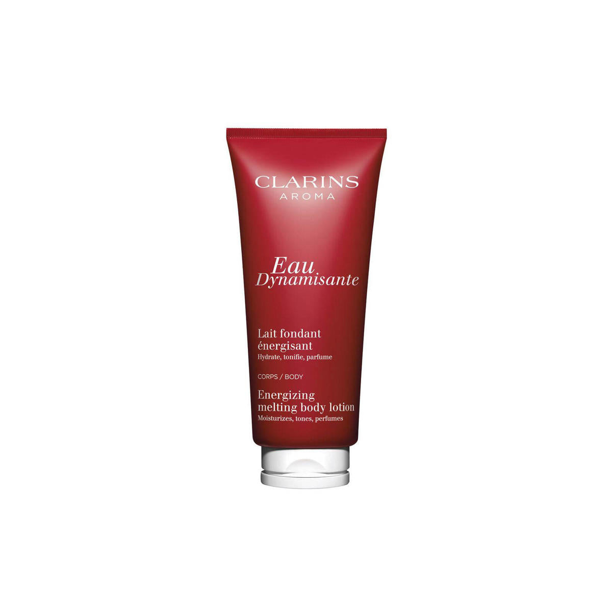 CLARINS EAU DYNAMISANTE lait hydratant énergisant 200 ml