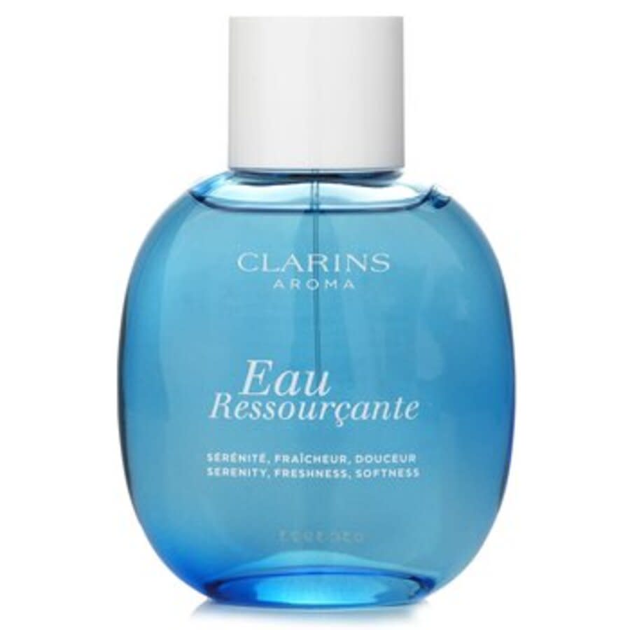 CLARINS EAU RESSOURÇANTE acqua di trattamento 100 ml