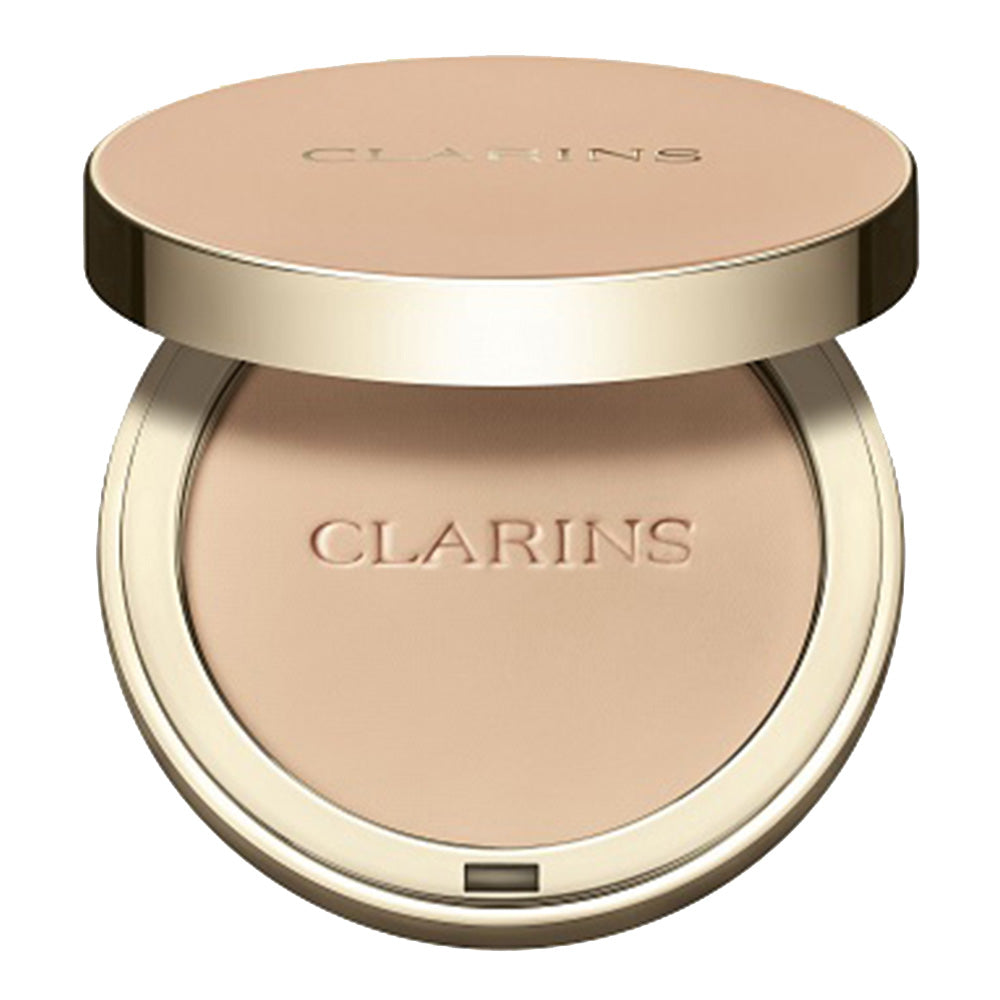 CLARINS EVER MATTE compact powder #03-light medium 10 gr