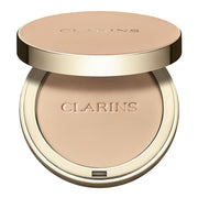 CLARINS EVER MATTE compact powder #03-light medium 10 gr