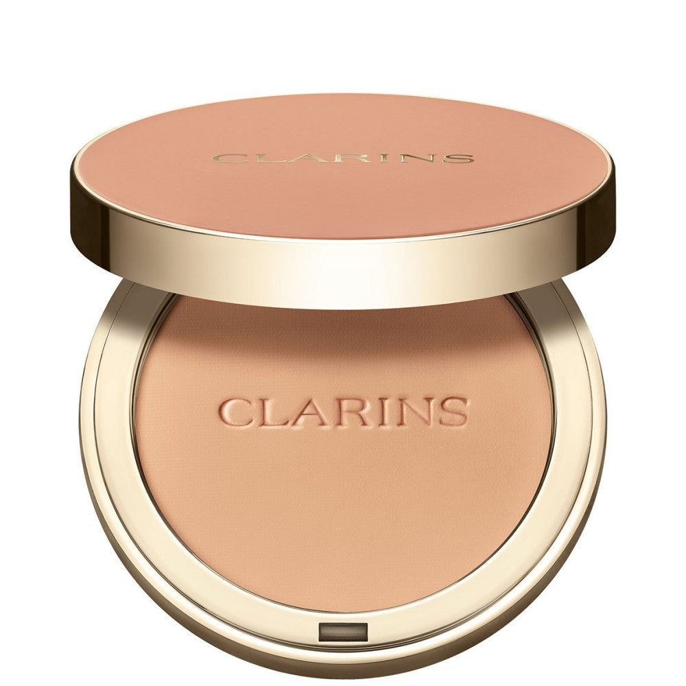 CLARINS EVER MATTE compact powder #03-light medium 10 gr