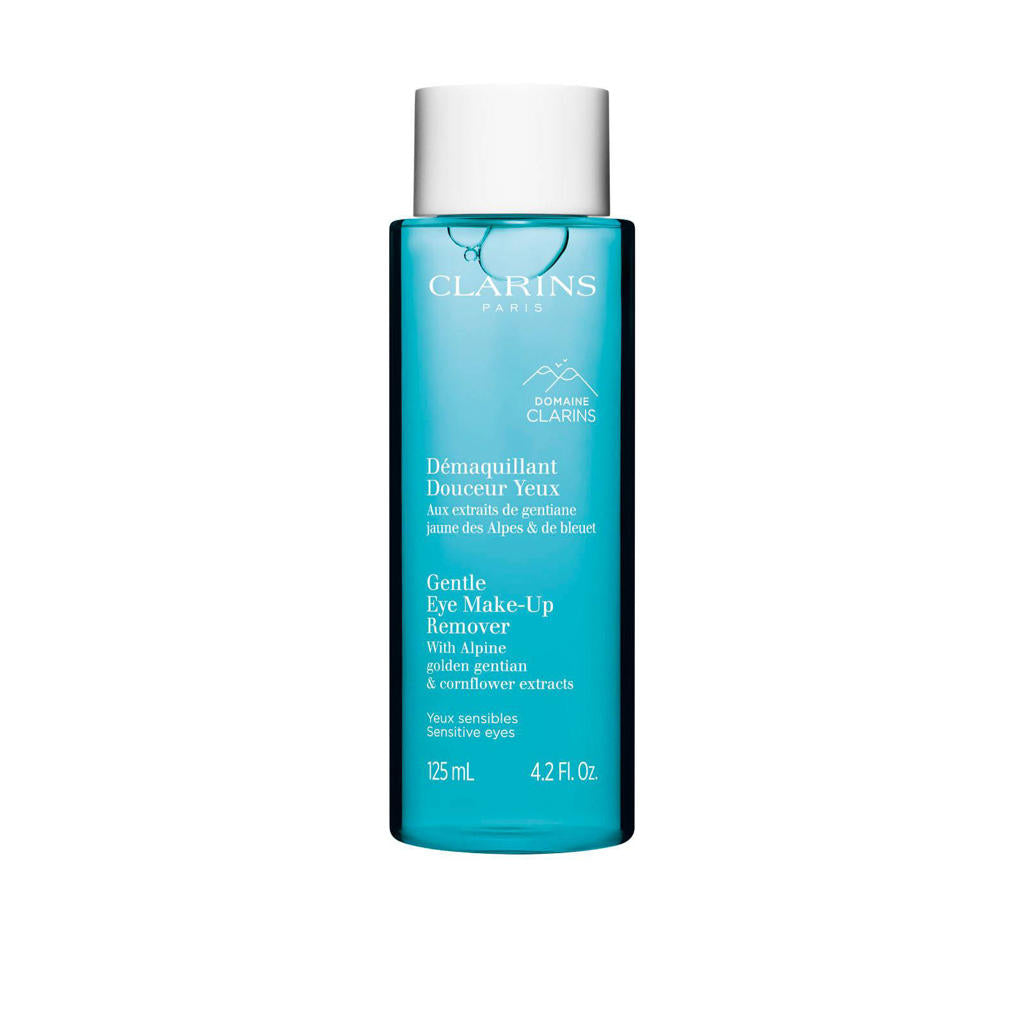 CLARINS Lait démaquillant doux yeux 125 ml