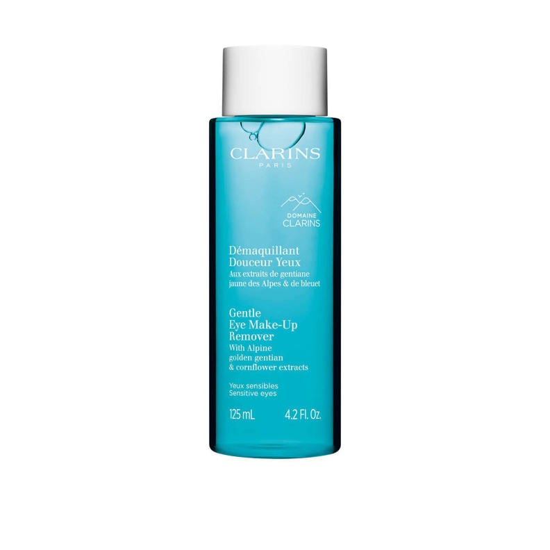 CLARINS Lait démaquillant doux yeux 125 ml