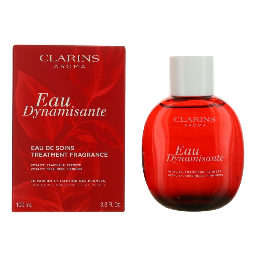 CLARINS EAU DYNAMISANTE acqua trattamento 100 ml